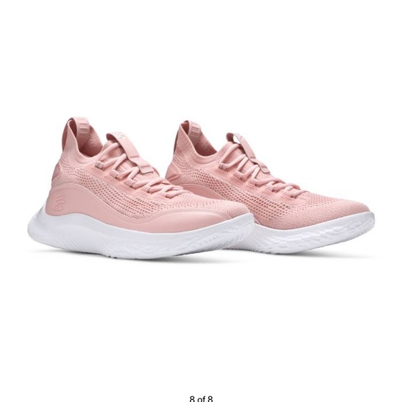 Curry Flow 8’s (Class-y)